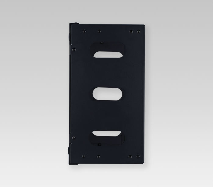 Wallmount Folding 10U 19 Inch Depth 250-400mm – RW10 image 3